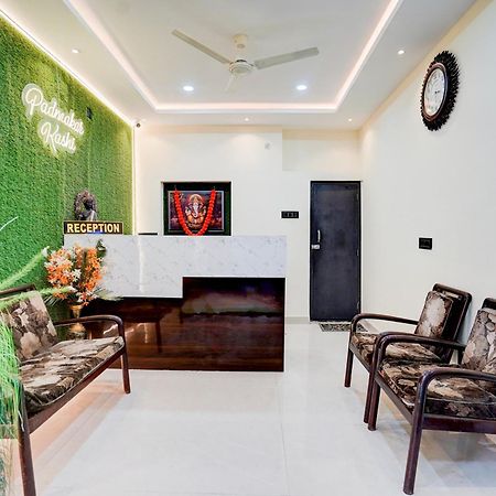 Hotel Vibe Blu- Varanasi Exterior foto